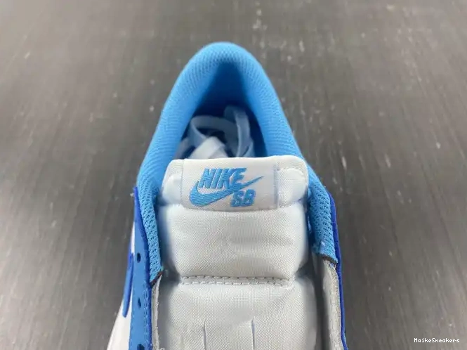 MaikeSneakers Nike 1 x SB Low UNC Jordan CJ7891-401 Air 0624